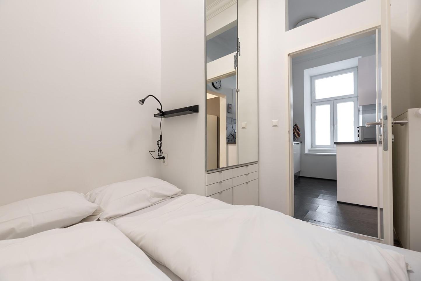 Neu, Renoviert Und Ruhig, 20 Minuten Ins Zentrum Viena Exterior foto