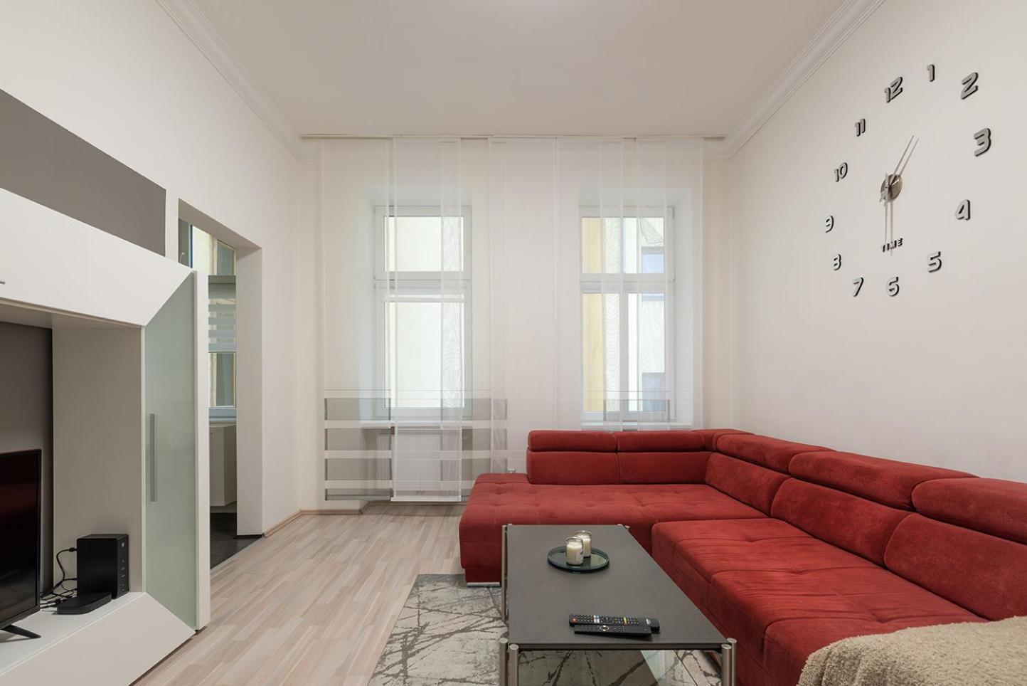 Neu, Renoviert Und Ruhig, 20 Minuten Ins Zentrum Viena Exterior foto